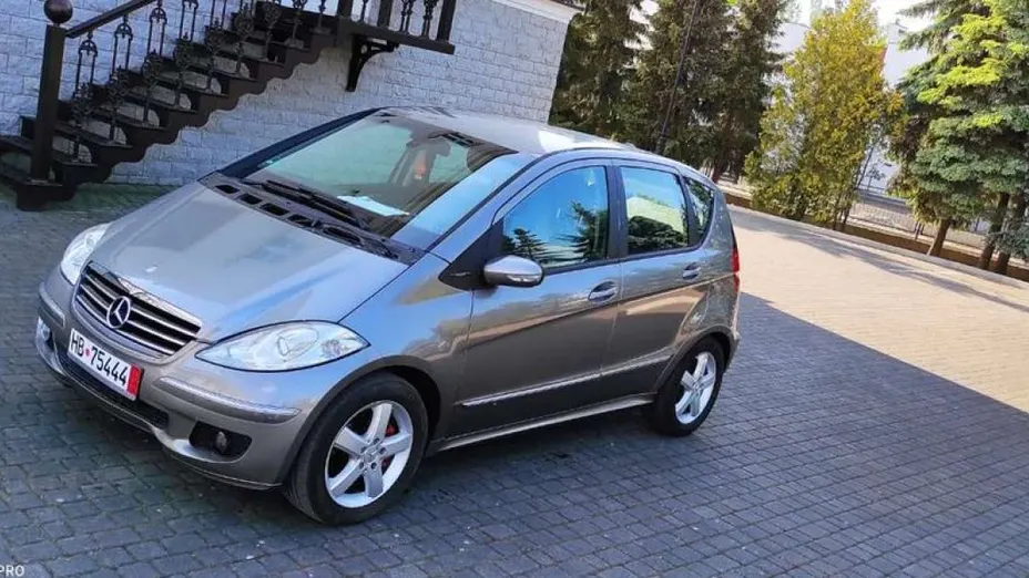 MERCEDES-BENZ A Klasa -