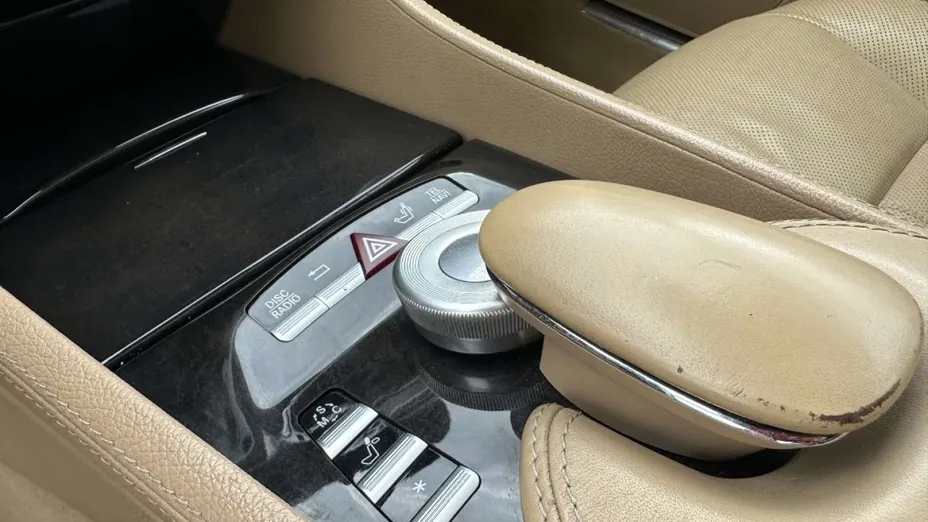 MERCEDES-BENZ CL -