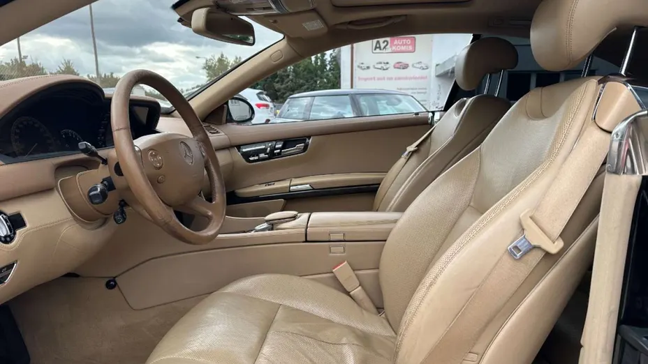 MERCEDES-BENZ CL -
