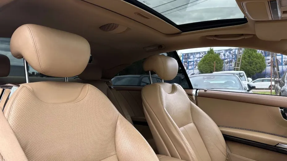MERCEDES-BENZ CL -