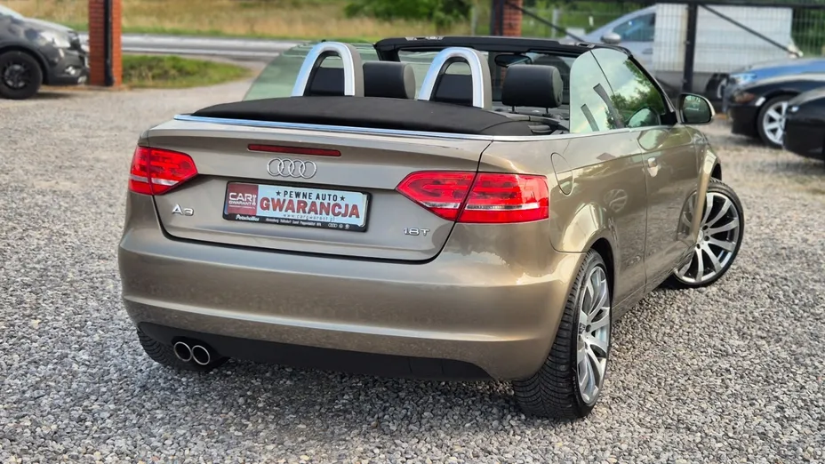 AUDI A3 Cabrio -