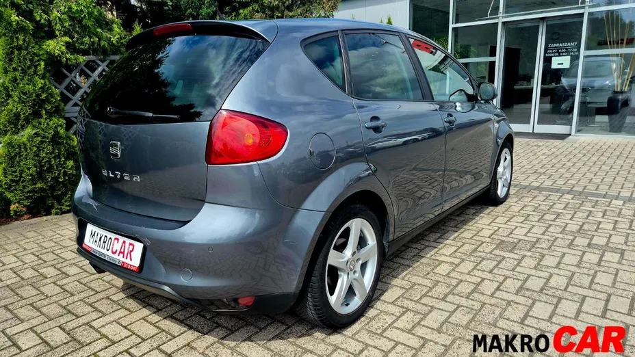 SEAT Altea -
