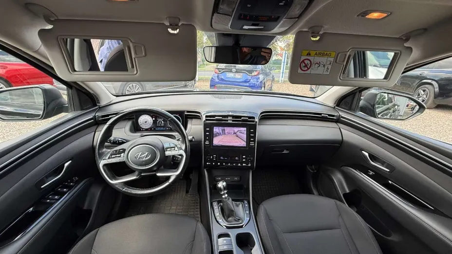 HYUNDAI Tucson -