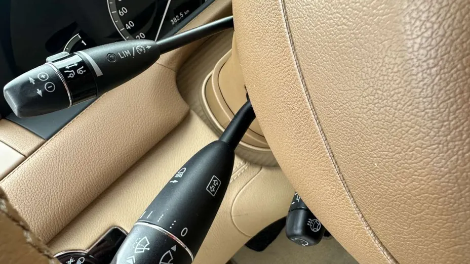 MERCEDES-BENZ CL -