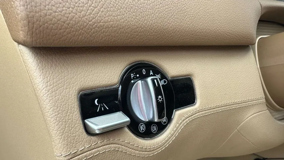 MERCEDES-BENZ CL -