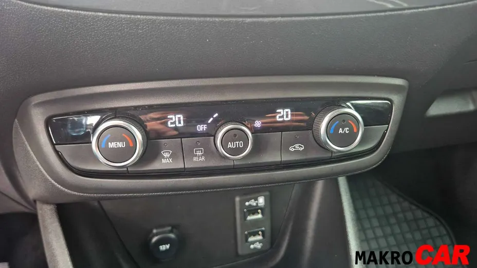 OPEL Crossland -