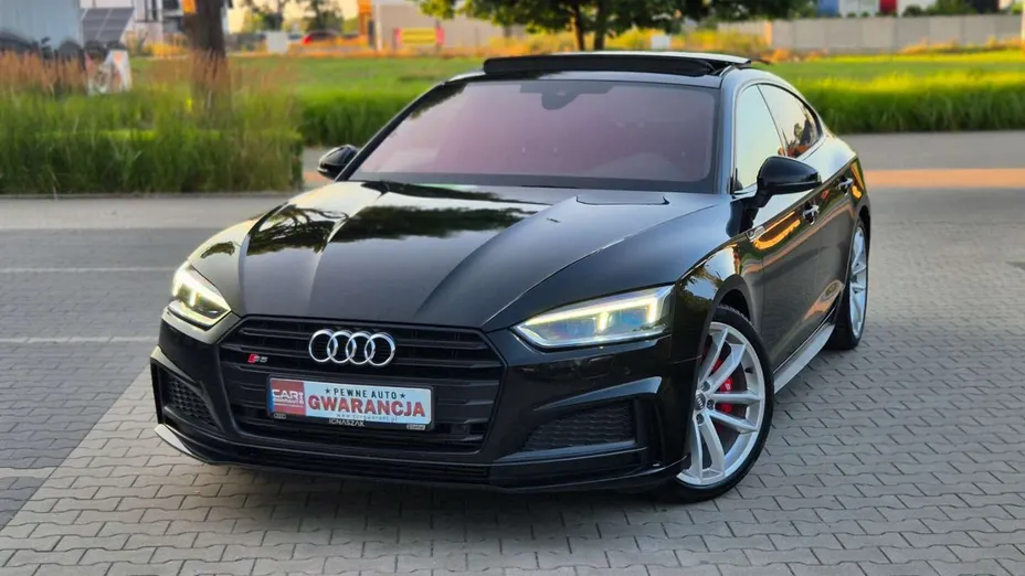 AUDI S5 Sportback -