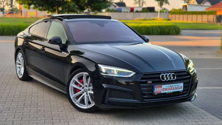AUDI S5 Sportback -