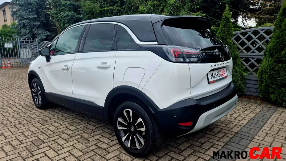 OPEL Crossland -