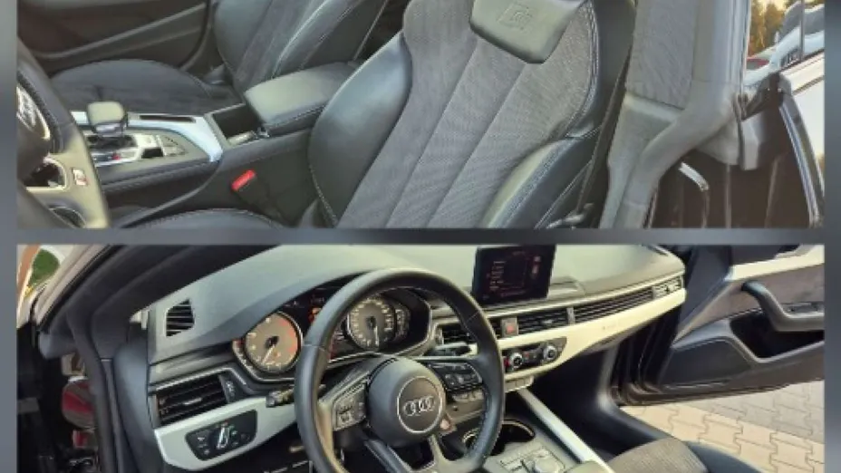 AUDI S5 Sportback -