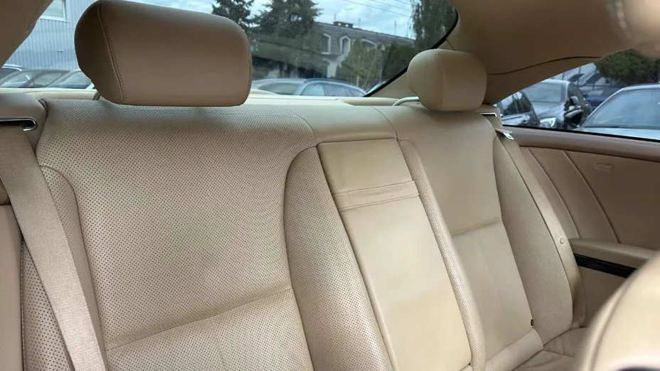 MERCEDES-BENZ CL -