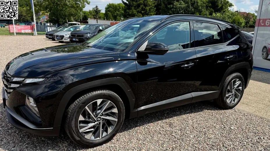 HYUNDAI Tucson -