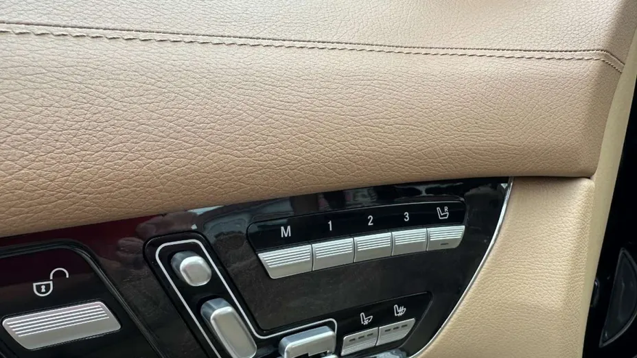 MERCEDES-BENZ CL -