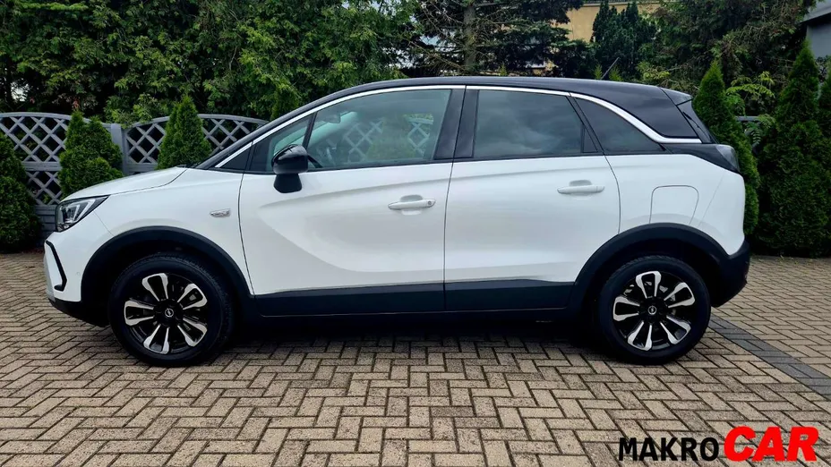 OPEL Crossland -