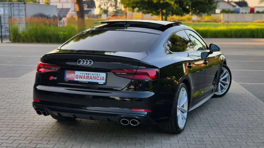 AUDI S5 Sportback -