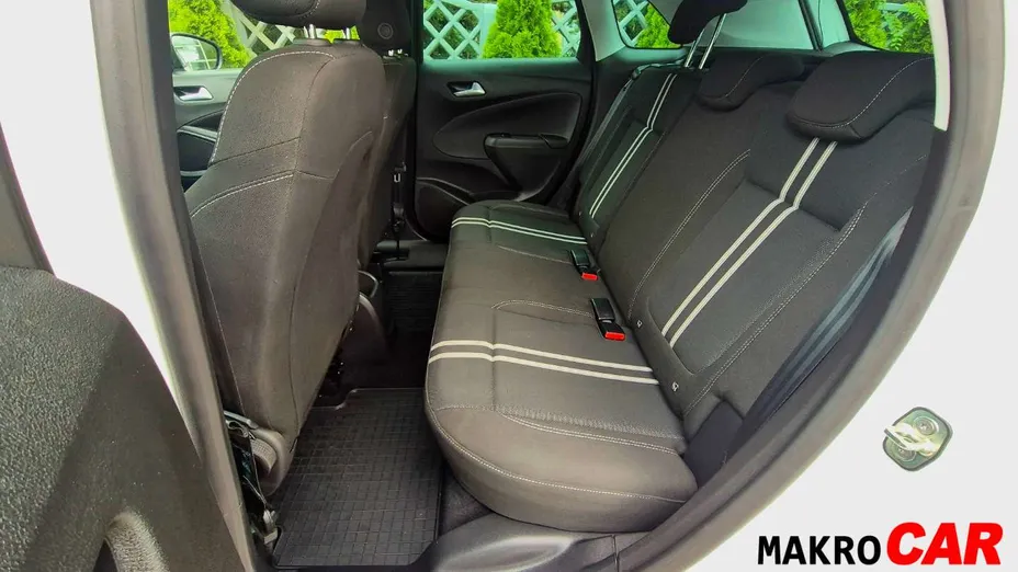 OPEL Crossland -