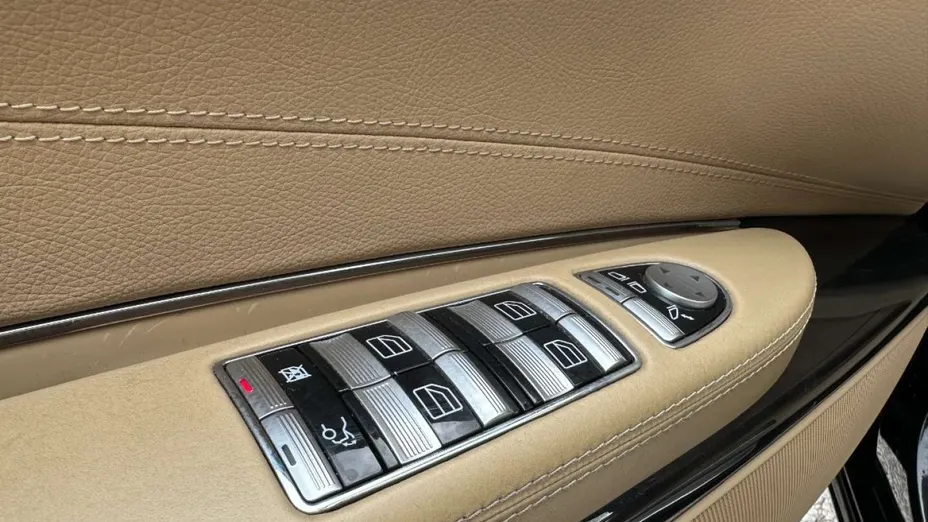 MERCEDES-BENZ CL -