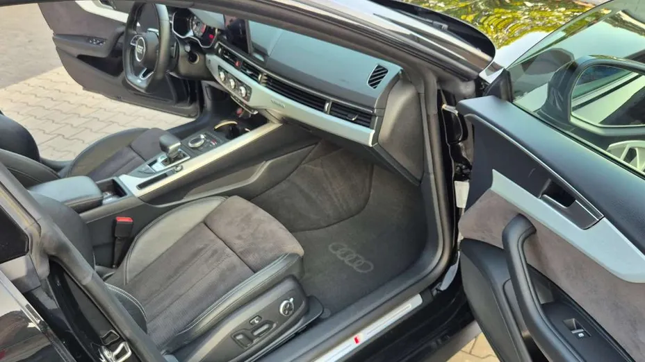 AUDI S5 Sportback -