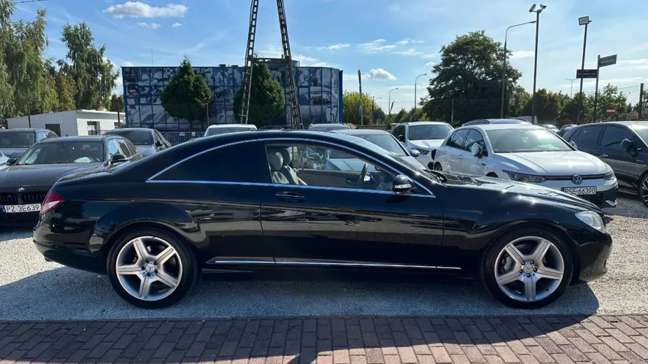 MERCEDES-BENZ CL -