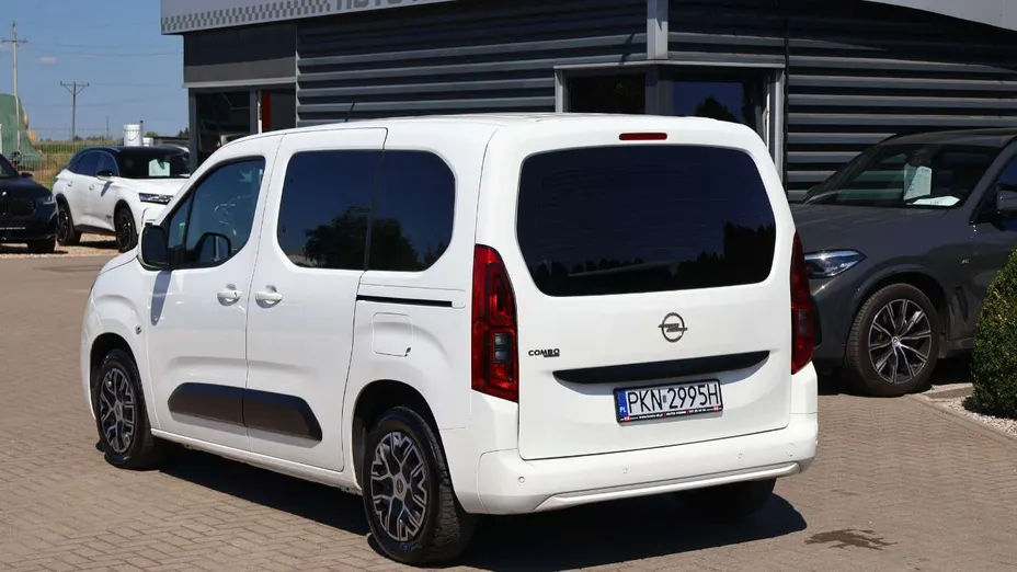 OPEL Combo -