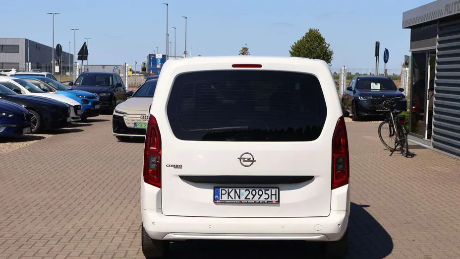 OPEL Combo -