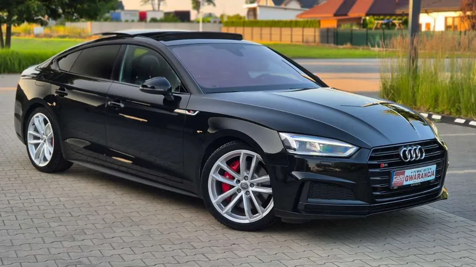 AUDI S5 Sportback -