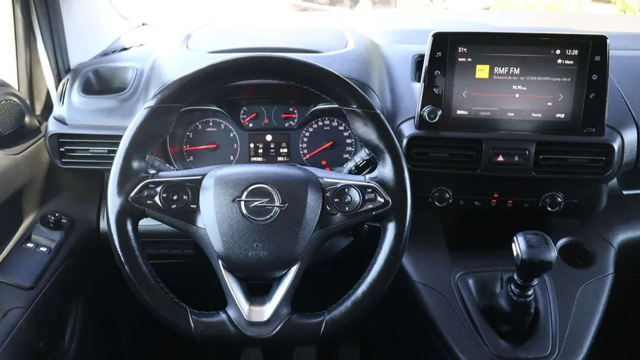 OPEL Combo -