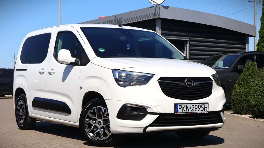 OPEL Combo -