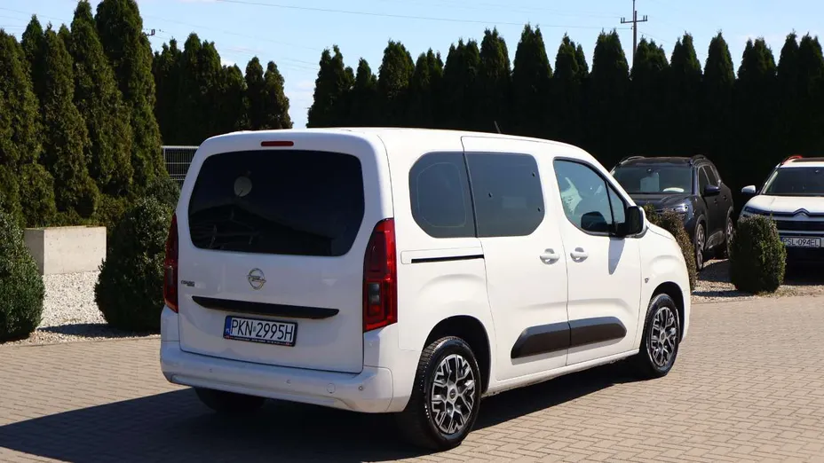 OPEL Combo -