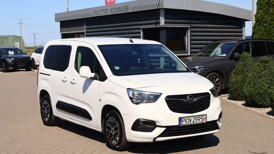 OPEL Combo -