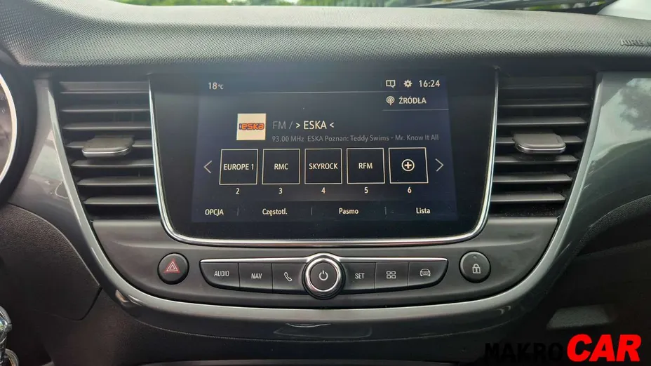 OPEL Crossland -