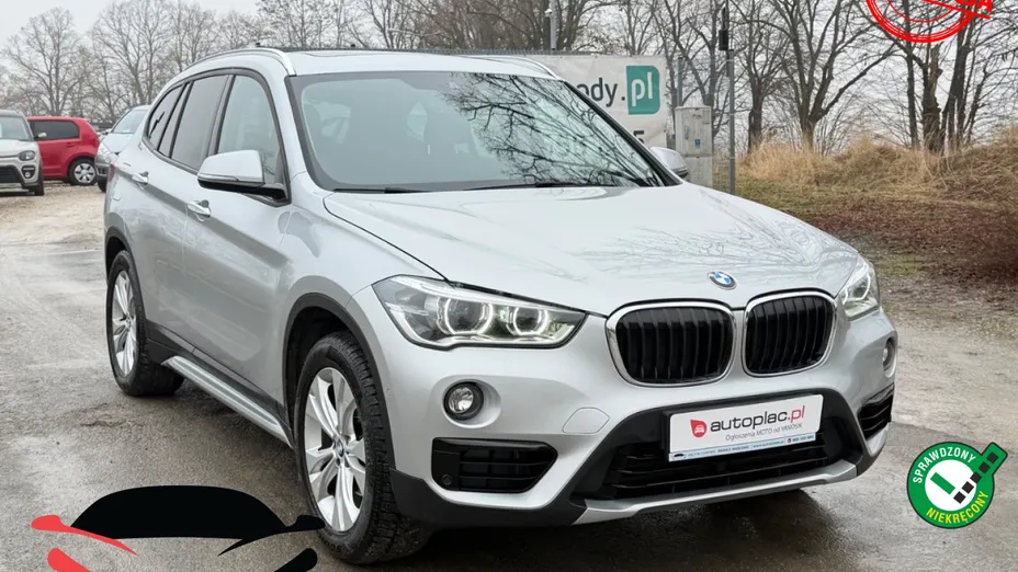 BMW X1 -