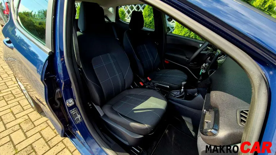 FORD Fiesta -