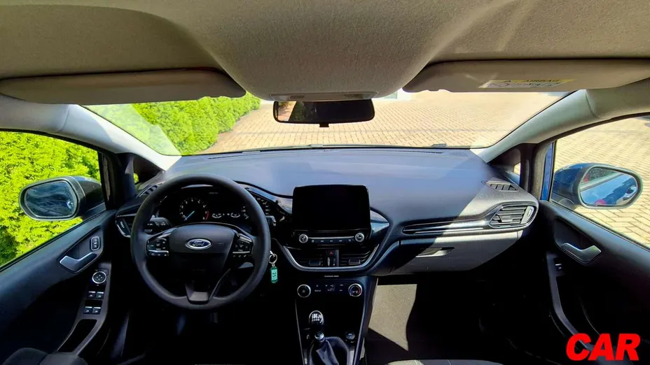 FORD Fiesta -