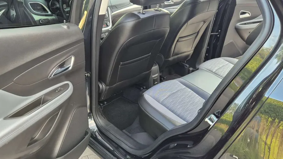 OPEL Mokka -