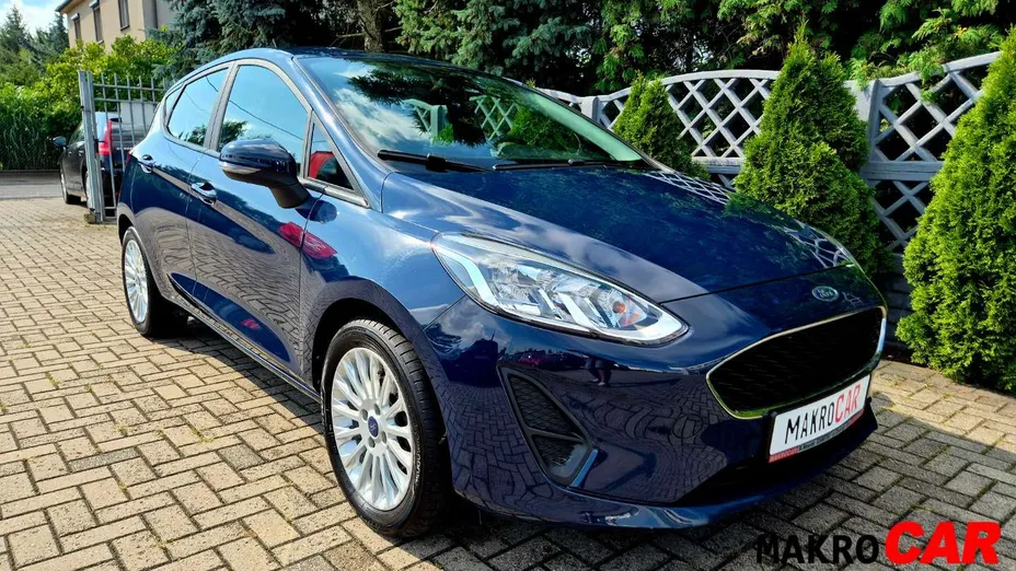 FORD Fiesta -