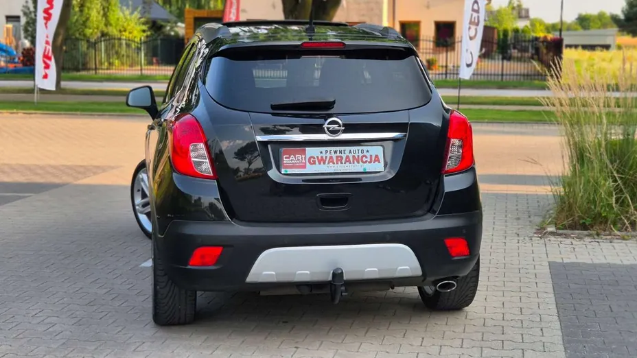 OPEL Mokka -