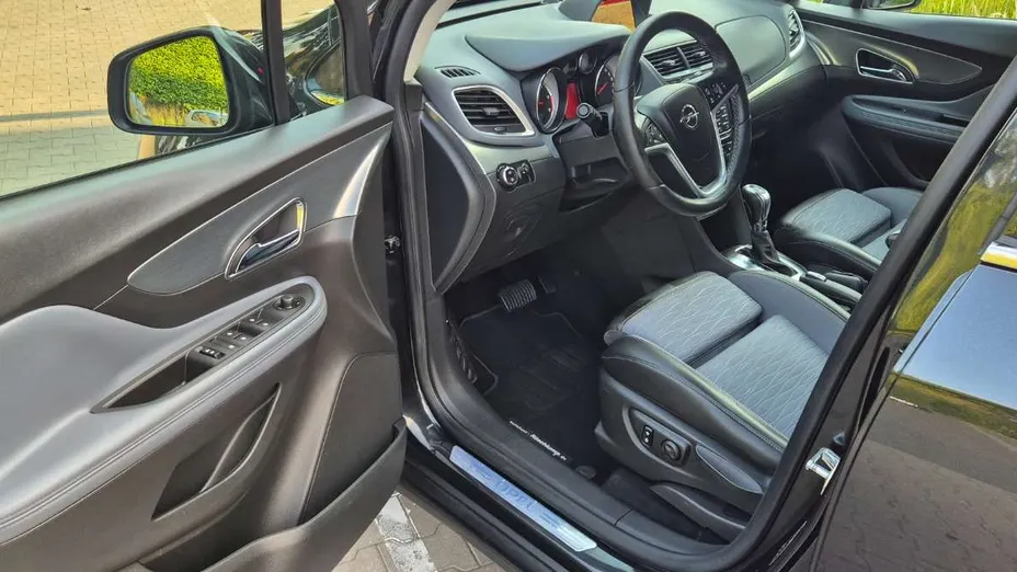 OPEL Mokka -