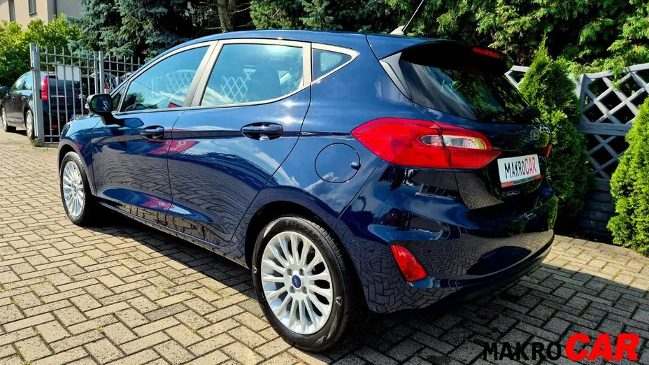 FORD Fiesta -