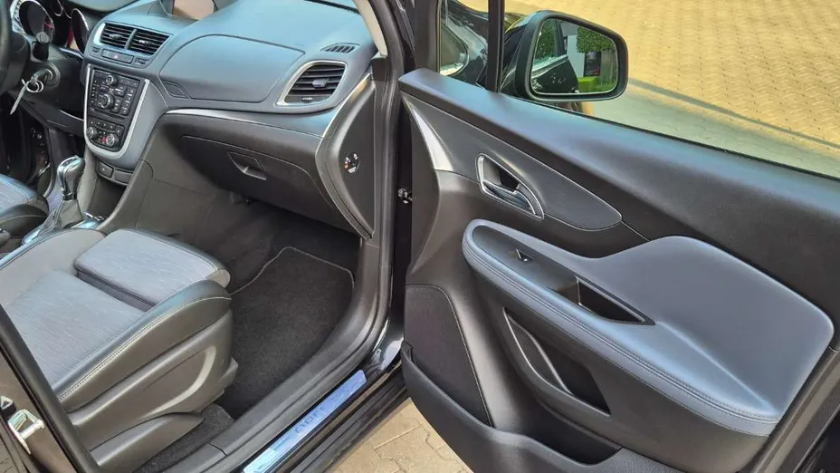 OPEL Mokka -