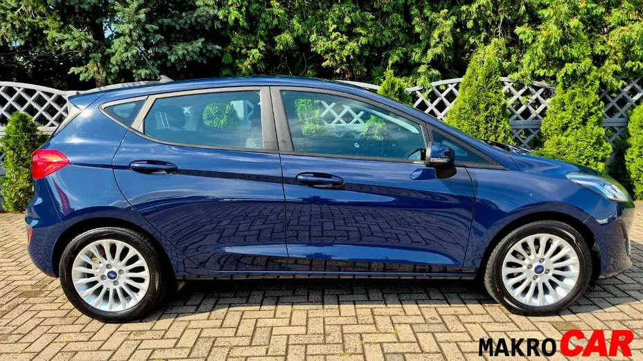 FORD Fiesta -