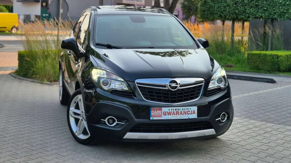 OPEL Mokka -