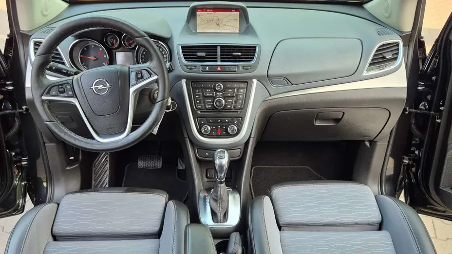 OPEL Mokka -