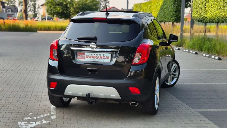 OPEL Mokka -