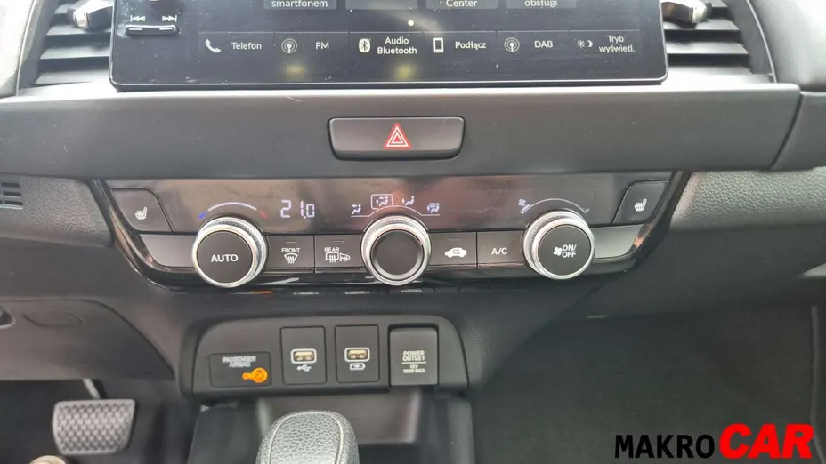 HONDA Jazz -