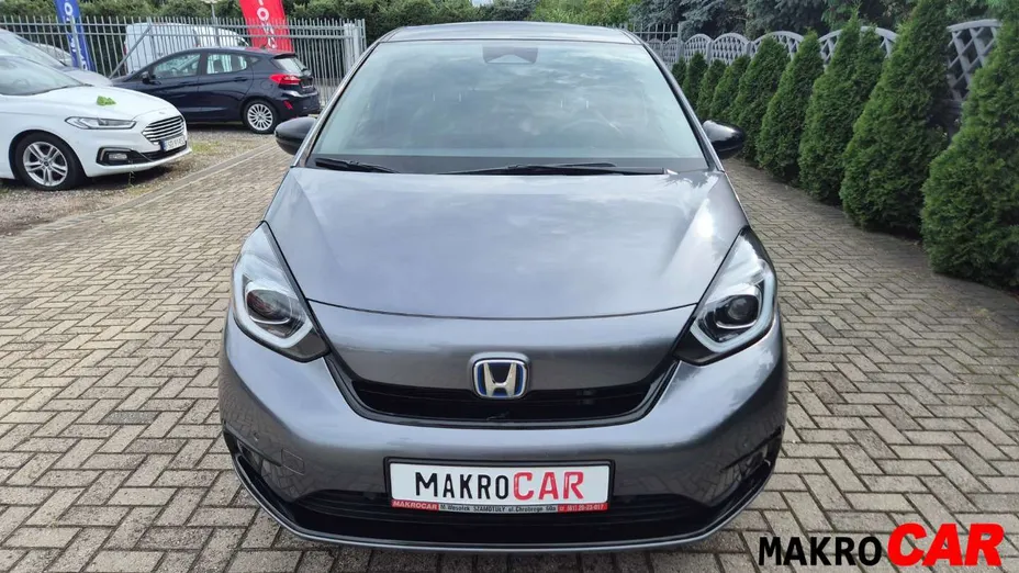 HONDA Jazz -