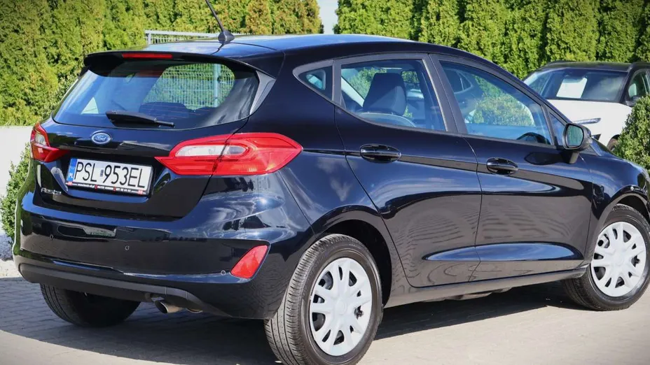 FORD Fiesta -