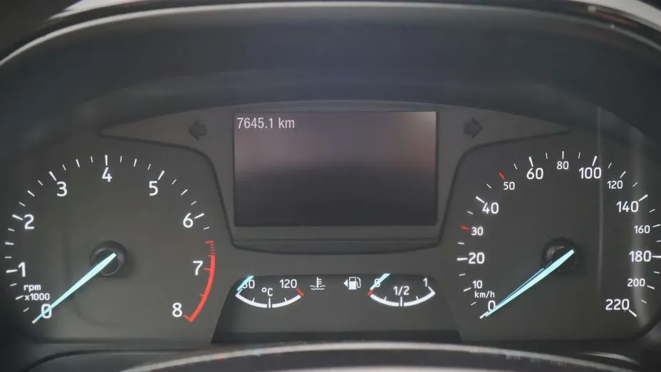 FORD Fiesta -
