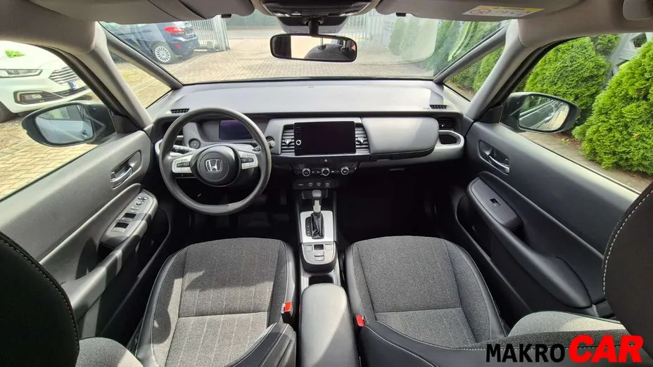 HONDA Jazz -