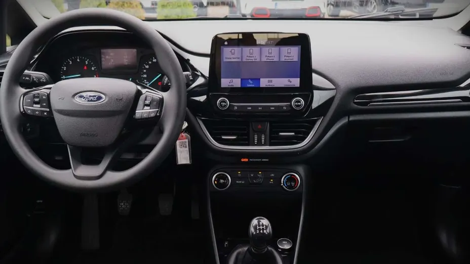 FORD Fiesta -